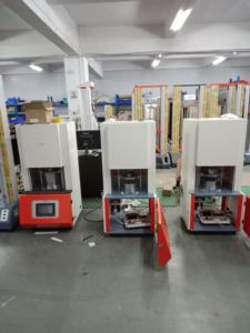 MDR Moving Die Reômetro Preço - Product Image 6