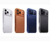 17 Pro Max 200MP Triple 48MP Caméra Frontale 1TB Stockage Android 15 CDMA LTE Anglais Français Espagnol OLED 120Hz 5G Sans Fil
