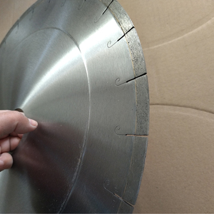 Pengiriman cepat kualitas Premium 350mm 14 inci Dekton berlian gergaji pisau pemotong cakram disinter batu alat penjualan langsung dari pabrik - Product Image 5