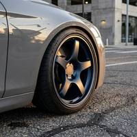 Jantes en alliage forgé Rimpower One Piece 5x112 / 5x120 compatibles avec Toyota, Honda, Lexus