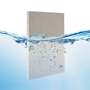 Màu xanh lá cây bảng PB-MR chống ẩm ván nguyên hạt Bảng đồ nội thất hiện đại tấm không thấm nước tủ quần áo Countertop tấm - Product Image 2