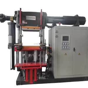 Rubber heat press molding machine , rubber compression molding machine