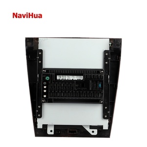 NAVIHUA - Radio Multimedia para Automóvil con Pantalla Táctil de 12.1 Pulgadas, Nueva Versión Actualizada, Unidad Principal con GPS, Navegación, Android, para Jaguar XK - Product Image 4