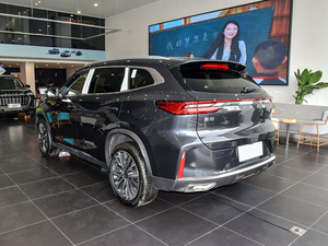 Chery giá rẻ 400t 2.0T 4WD 2WD Xăng xăng xe ô tô lingyun Midsize SUV Xăng xăng xe mới exeed TXL 2023 - Product Image 5