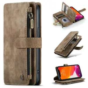 Mobile Phone & Accessories CaseMe Zipper Mobile Customized Pro Bag Mobile Phone Bags & Cases new for iphone case