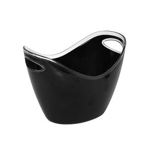 Tinas de bebidas grandes de 4 litros, cubos de hielo de plástico de vino blanco y negro para botellas de cerveza de champán de vino para España Gera Hardy <span class=keywords><strong>Chateau</strong></span> - Product Image 1