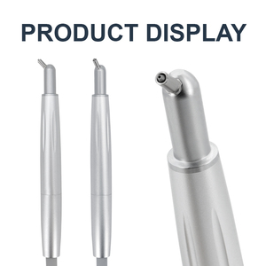 Jingnuo PSJ-02 Máquina de arenado dental con turbina, Prophy Jet, lijadora de flujo de aire, blanqueador en polvo, limpiador de dientes - Product Image 4