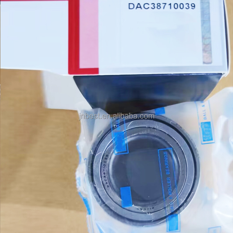 掛軸57 Japan Bearing 45BWD07 Front Wheel Hub Bearing DAC45840042/40