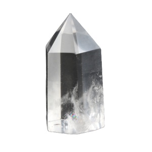หินคริสตัลธรรมชาติขนาดเล็ก ควอตซ์ใสสีขาว รูปทรงหอก สำหรับขาย - Product Image 6