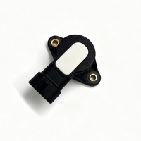 Capteur de position rotatif de pédale d'accélérateur pour voiturette de golf électrique EZGO RXV 2008 et versions ultérieures - Référence 600019