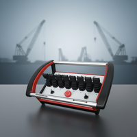 [Choix du client] Télécommande radio sans fil F21-E1B pour la manutention des matériaux et la construction
