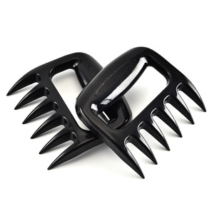 Auplex Desmenuzador de Carne con Forma de Garra de Oso, Dispositivo Anti-Quemaduras para Cortar y Desmenuzar Carne, Herramienta para Asar y Desmenuzar para Accesorios de Parrilla y Ahumador - Product Image 2