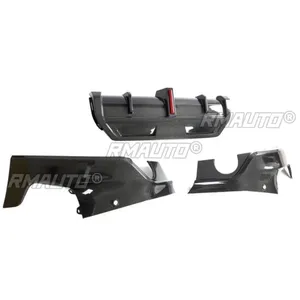 ชุดแต่ง BMW G42 ปี 2022-2023 ชุดแต่งกันชนหลังคาร์บอนไฟเบอร์แท้ สไตล์ MP สำหรับ BMW G42 พร้อมสปอยเลอร์ อุปกรณ์ตกแต่งรถยนต์ - Product Image 6