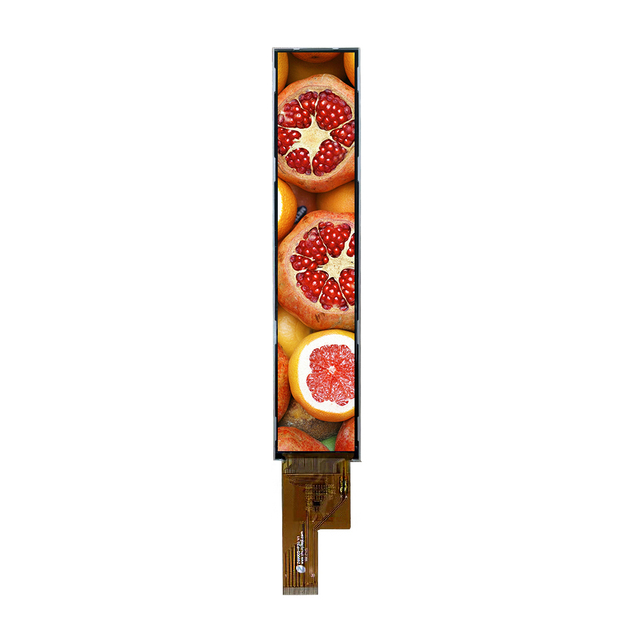 Zhunyi Technology 6.9 Inch Stretched Bar TFT LCD 280x1424 Pixels 900 Nits Brightness JD9365DA-H3 Driver MIPI Display for Premium