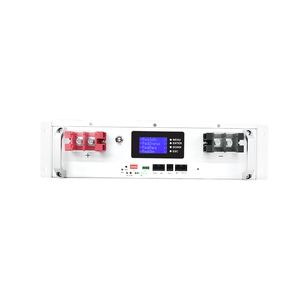 Batería LiFePO4 de 51.2V 200AH para Montaje en Rack, Almacenamiento de Energía Comercial, 6000 Ciclos, 16 en Paralelo, CAN, RS485, CE, UN38.3 - Product Image 2