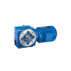 Réducteur de vitesse à vis sans fin hélicoïdale 1.1KW monté sur <span class=keywords><strong>bride</strong></span> de <span class=keywords><strong>la</strong></span> série SF47 - Product Image 3