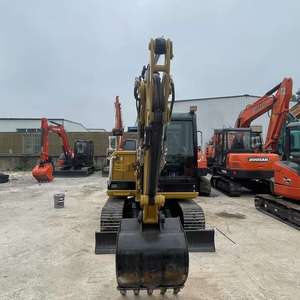 รถขุดมือสอง Cat306E2 รุ่นปี 2022 แบบหางสั้น เครื่องยนต์ 6 สูบ น้ำหนักใช้งานได้ดี ราคาดี มีบริการจัดส่งข้ามประเทศ - Product Image 6
