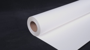 Support PVC imprimable <span class=keywords><strong>grand</strong></span> <span class=keywords><strong>format</strong></span> pour affiches et promotions d'événements intérieurs - Product Image 4