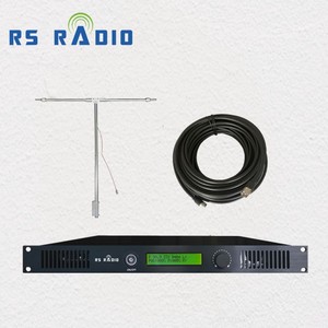 Transmisor <span class=keywords><strong>Fm</strong></span> de 250 vatios Estación de radio de largo alcance de 250 W Equipo de transmisión de conjunto completo - Product Image 1