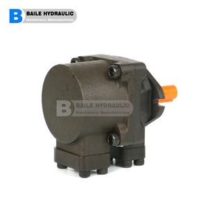 Bombas de Paletas de Desplazamiento Fijo Serie ATOS PFED PFED-3121 PFED-4121 PFED-4131 PFED-5121 PFED-5131 PFED-5141 Bombas Dobles - Product Image 3