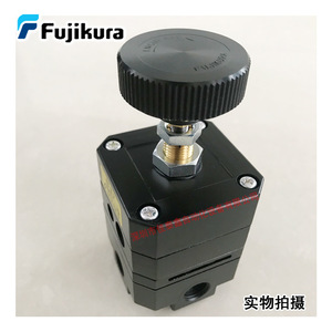 Regulador de Aire Fujikura RS-8-2, Válvula de Control de Presión de Precisión Metálica para Aire - Product Image 3