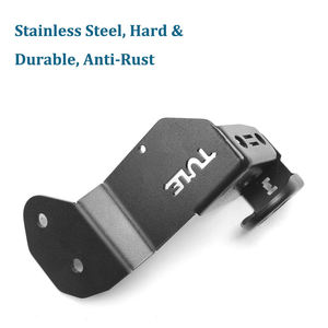 Tailgate Antenna <b>Bracket</b>, Off-road Dedicated Car Radio Anti-theft Decorative Base <b>Bracket</b> for Cars - Product Image 6