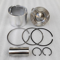 Vente en gros de pièces détachées pour moteur N14, piston 3087634 4059302 pour Cummins N14