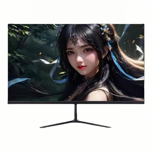 23.8 Inch IPS LCD Full HD Monitor with 99% SRGB Color Gamut for Desktop PCs-High Quality Business Monitor