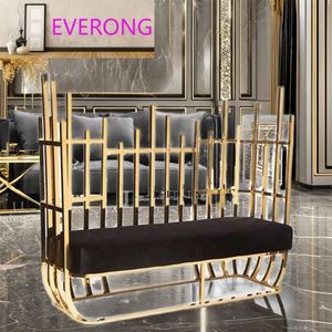 Set di Divani in Tessuto Stile Fattoria alla Moda 2022 per Sposi, Ideale per Matrimoni, Case, Hotel, Camere da Letto e Soggiorni - Product Image 2