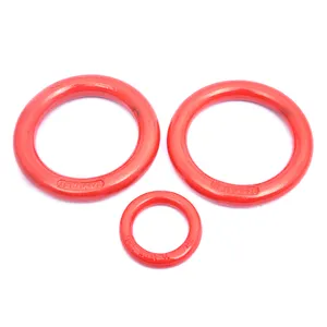 CE-zertifizierter schwerlast-rotlegierungsstahl G80 runder Ring für Anheizung
