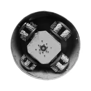 Fraiseuse planétaire électrique ASL 20 HP pour béton, <span class=keywords><strong>scarificateur</strong></span> de sol avec <span class=keywords><strong>moteur</strong></span> et groupe motopropulseur, 380V-440V, largeur de travail 0,2-8mm - Product Image 4