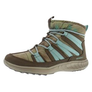 Chaussures pour femmes Merrell Pechora Pull Boot Couleur : Taupe |   100% authentique - Product Image 3