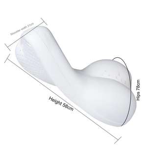 Cuscino concavo e convesso di masturbazione maschile <span class=keywords><strong>in</strong></span> <span class=keywords><strong>lattice</strong></span> cuscino di lancio invertito stampo maschile di masturbazione dispositivo per adulti giocattoli sessuali - Product Image 6