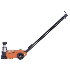 Гидравлический Напольный домкрат серии <span class=keywords><strong>Red</strong></span> Pro, 50 тонн - Product Image 6