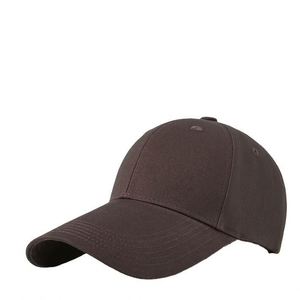 Extra Long Brim <b>Plain</b> Cotton Men Women Casual Custom Logo Embroidery 6 Panel Curved Visor Golf Sports Outdoor <b>Baseball</b> <b>Cap</b> Hat - Product Image 3