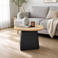 Table basse pour petit appartement, salon, table d'appoint, table à thé, meubles modernes et simples pour la maison
