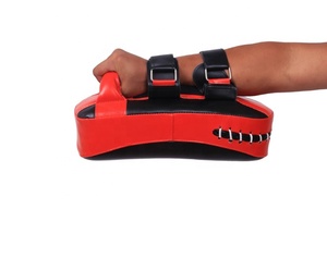 PU Foam Focus Boxing MMA Pads Punch Mitt et cibles <span class=keywords><strong>de</strong></span> pied pour les amateurs <span class=keywords><strong>de</strong></span> <span class=keywords><strong>boxe</strong></span> - Product Image 2