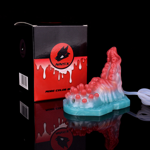 NNSX Ejaculation Sex Grinder avec contrôle sans fil Octopus, Strapon Grinding Hump Friction <span class=keywords><strong>Vibro</strong></span> Massage Jouets sexuels pour adultes pour femmes - Product Image 4