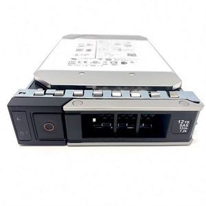 400-AXLH High Quality Enterprise <b>SSD</b> 12TB 7.2K 12Gbps 3.5" SAS Hard Drive New Original HDD Hard Drive Server - Product Image 5