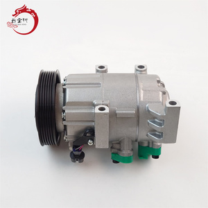 Sistema de aire acondicionado de alta calidad COMPRESSOR ASSY 97701-A5502 97701A5502 Para H-yundai K-ia Forte Koup Forte 97701 A5502 - Product Image 3
