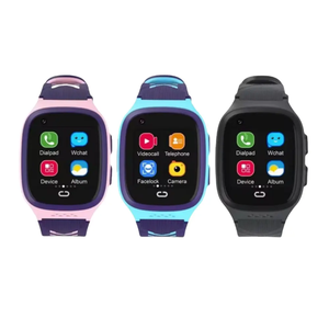 Reloj Inteligente 4G para Niños, Monitoreo Remoto del Comportamiento y Movimientos de los Niños, GPS que Siempre Localiza la Ubicación del Niño, Reloj con Tarjeta SIM para Teléfono - Product Image 5
