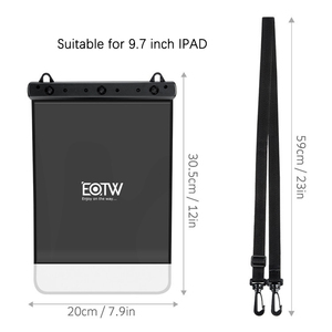 Hot Bán Ra Du Lịch Nước Bơi Phổ Tùy Chỉnh In Ấn Logo PVC Waterproof Pouch Tablet Điện Thoại Di Động Bags & Cases - Product Image 4