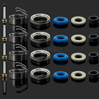 Kit de réparation d'injecteurs de carburant TESNO EJ7Z9F593C CM5241 CM5252 FB5Z9F593A FB5Z9F593B pour Ford Explorer Mustang 2.3L 4 ensembles
