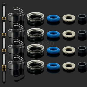 <span class=keywords><strong>Kit</strong></span> de réparation d'injecteurs de carburant TESNO EJ7Z9F593C CM5241 CM5252 FB5Z9F593A FB5Z9F593B pour Ford Explorer Mustang 2.3L 4 ensembles - Product Image 2