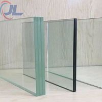 Verre trempé thermocuit avec certificat SGCC pour une sécurité de haute qualité