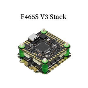 Pfly <span class=keywords><strong>aocoda</strong></span> V3กอง F465S <span class=keywords><strong>F405</strong></span> V3 30X30mm FC 65A ESC สำหรับโดรน RC FPV - Product Image 4