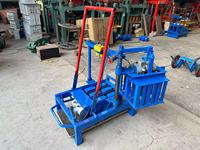 Meilleur prix – Machine automatique compacte de fabrication de blocs avec roulement et engrenage pour briques creuses en béton et ciment