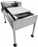 Machine automatique commerciale de formage de bagels, ensemble complet, ligne de production de bagels pour usine alimentaire
