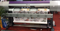 Tingkat Klik Tinggi dan Terjangkau Printer Pabrikan Guangdong X Roland 1.6M Model Penjualan Laris Printer Inkjet