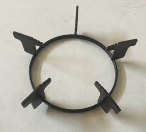 Estufa de Gas de 2 Quemadores, Potente, con Quemadores de Latón y Cubierta de Vidrio, Electrodoméstico de Cocina - Product Image 4